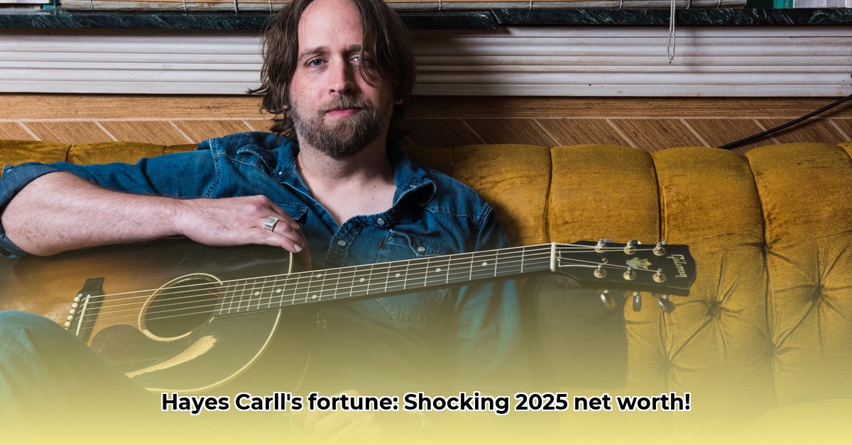 hayes-carll-net-worth